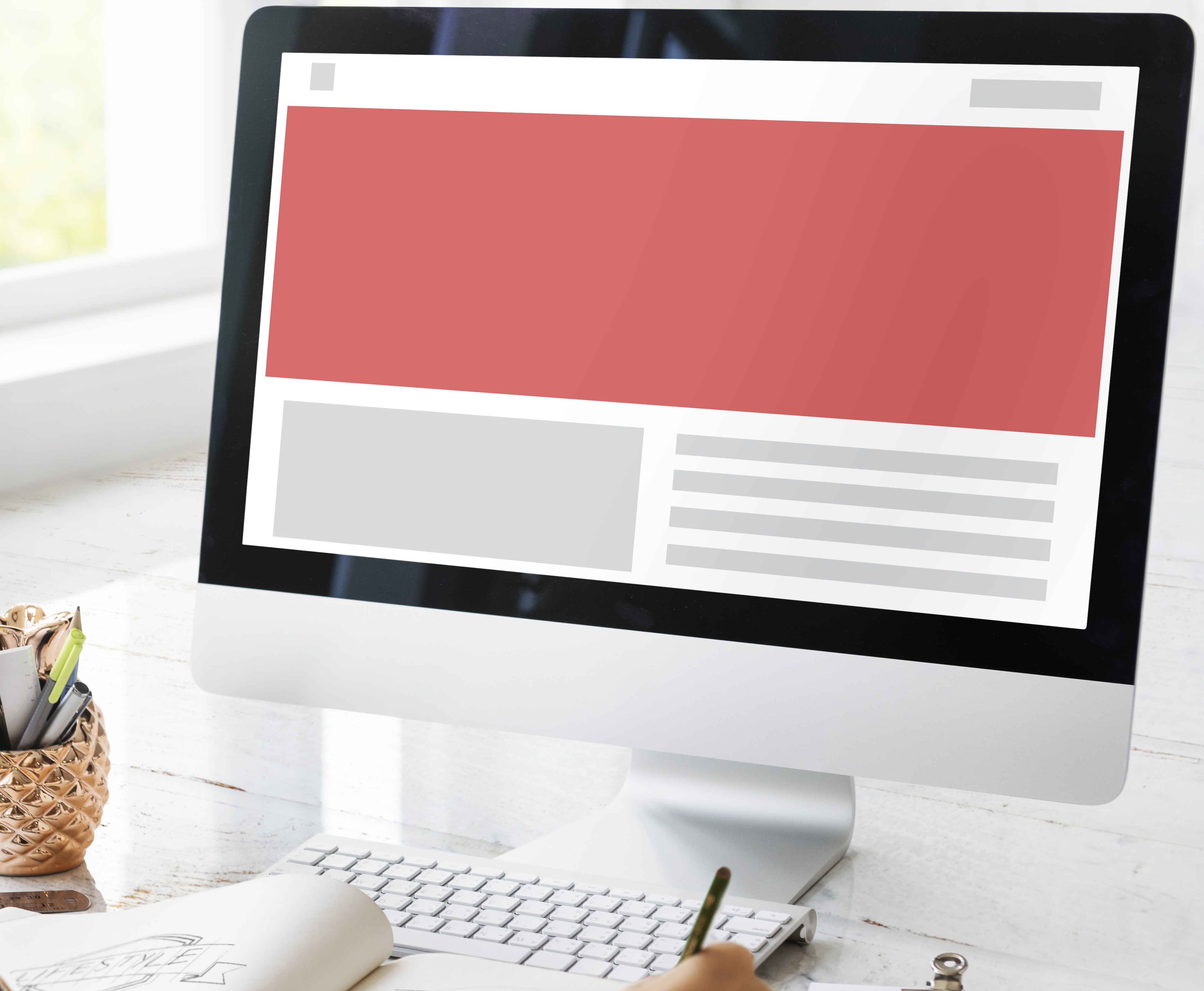 Sitios web propios